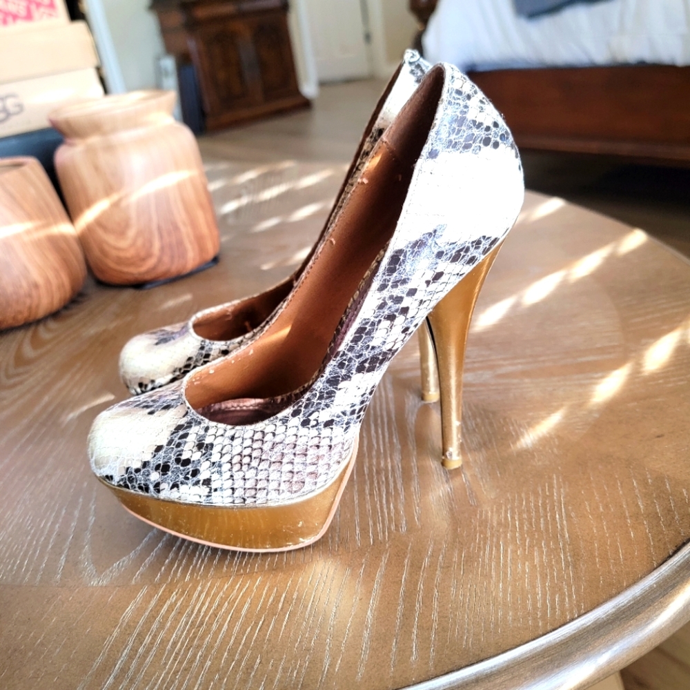 Steve Madden Heels